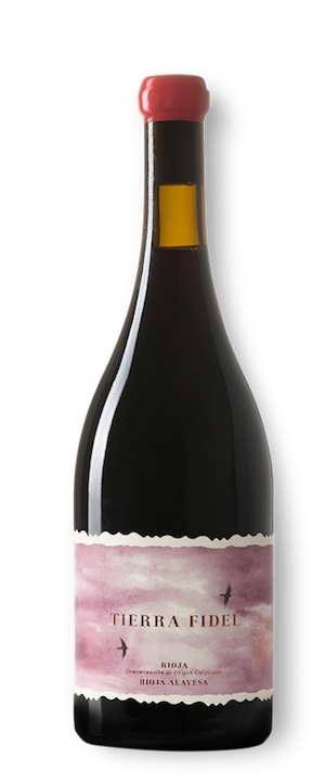 Tierra Fidel tinto 2015