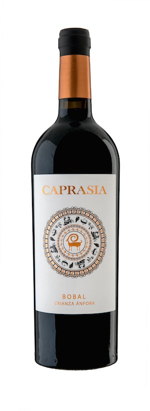 Caprasia Crianza Ánfora 2016