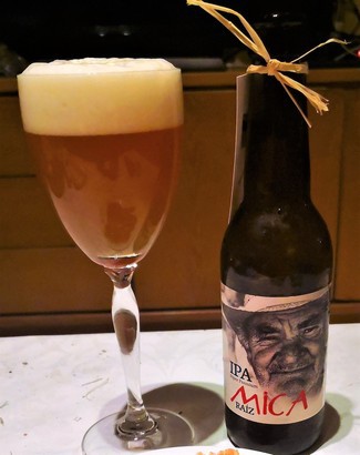 La cerveza