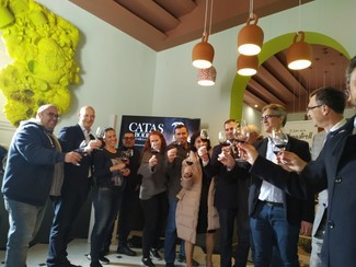 Catas de vino DOP Jumilla cada semana en la sede de Murcia, Capital Española de la Gastronomía 2020