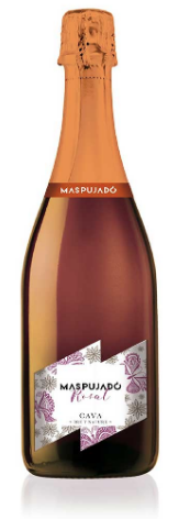 Mas Pujadó Rosado Reserva Brut Nature