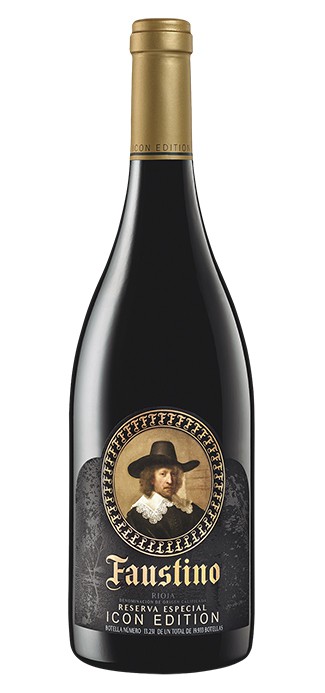 Faustino Icon Edition 2015