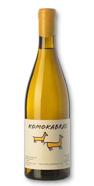 KomoKabras Amarillo 2017