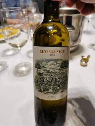 El Transistor 2018
