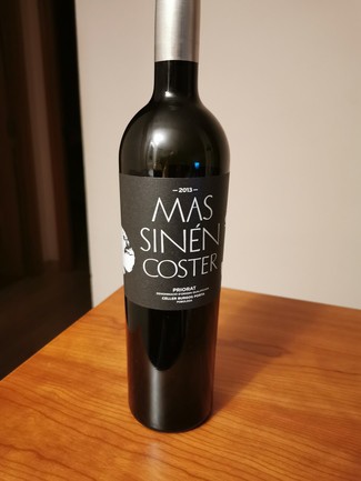 Mas Sinen Coster 2013