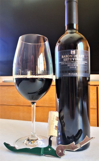 Nuestro vinazo!!!