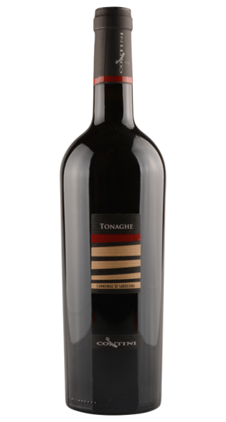Contini Cannonau di Sardegna Tonaghe 2018