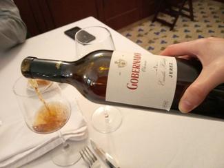 Oloroso seco Gobernador, DO Jerez/Xérès/Sherry