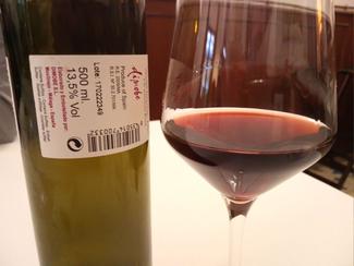 El Lagar del Zar Tinto Naturalmente Dulce, Axarquía Malagueña