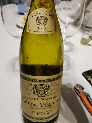 Louis Jadot Macon-Villages Grange Magnien 2016