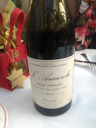 Tinta amarela parcela valdemedel 2014