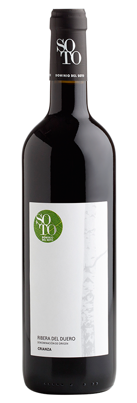 Domino del Soto Crianza 2016
