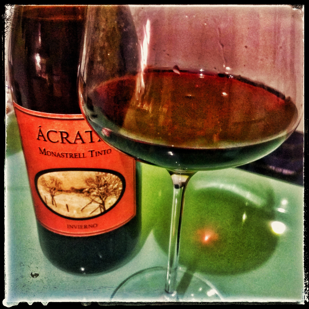 Acrata Monastrell Tinto 2018