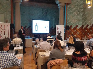 Experiencia Verema Barcelona 2019. Ribera del Duero: La Familia crece