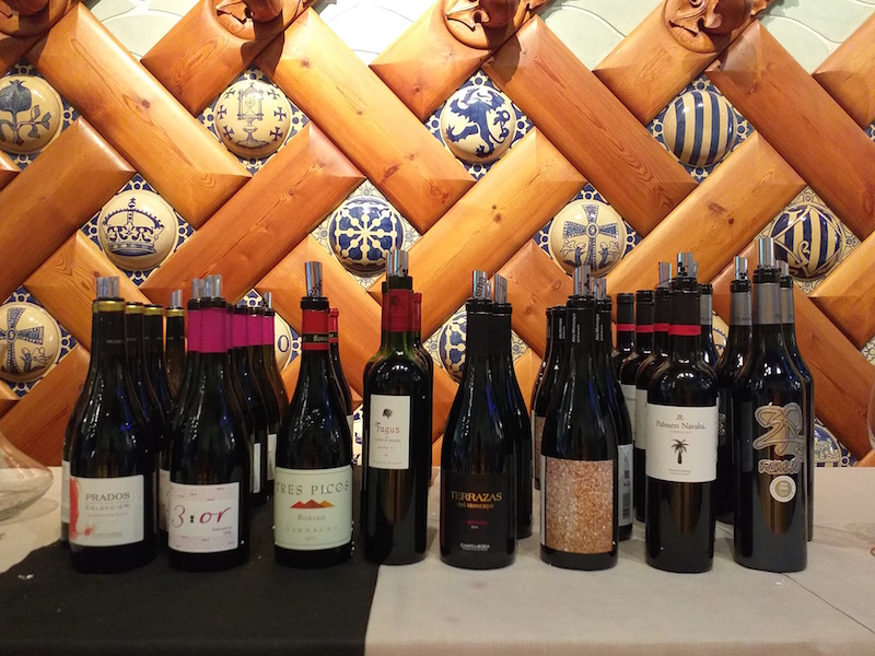 vinos de la cata campo de borja