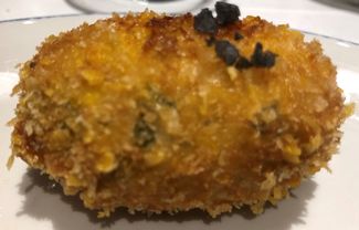 croqueta marisco