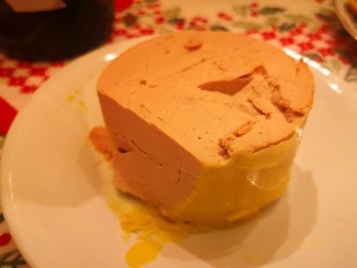 El bloc de foie