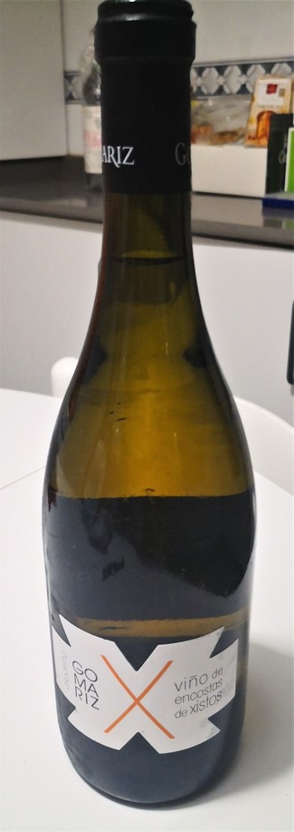 El vino