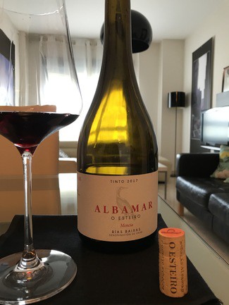Albamar O Esteiro Mencia 2017
