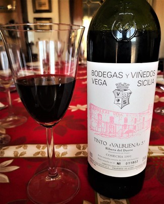 El vinazo!!