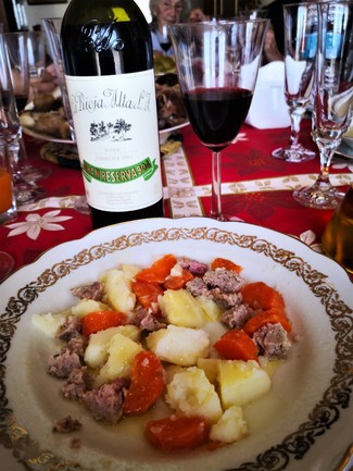 Con la "Carn d´Olla"