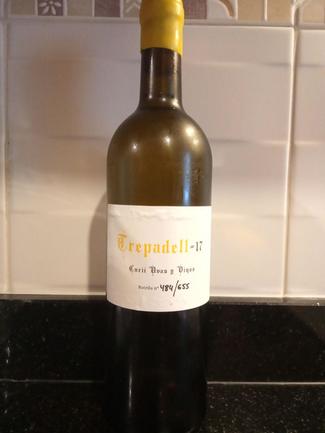 Trepadell = 17 Curii Uvas y Vinos 2017