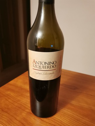 Antonino Izquierdo Vendimia Seleccionada 2011