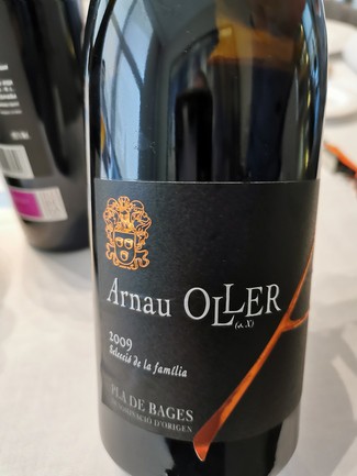 Arnau Oller Seleccio de la familia 2009