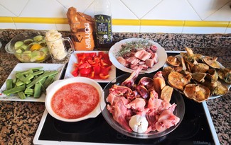Los ingredientes