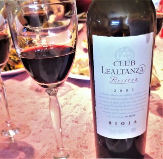 Nuestro vinazo!!!