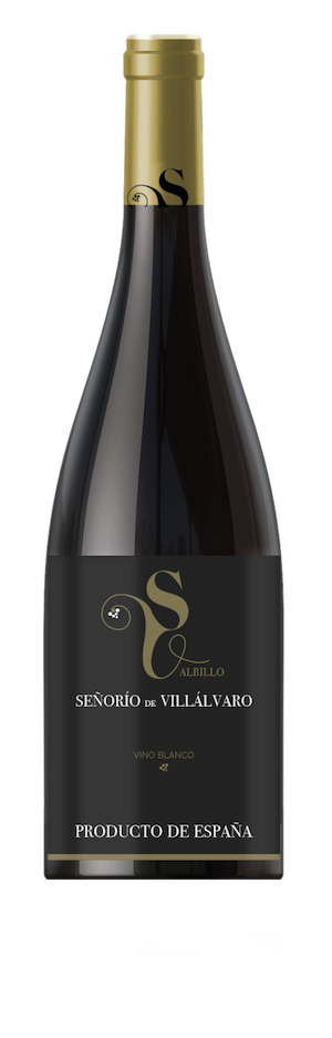 Señorío Villálvaro Albillo 2018