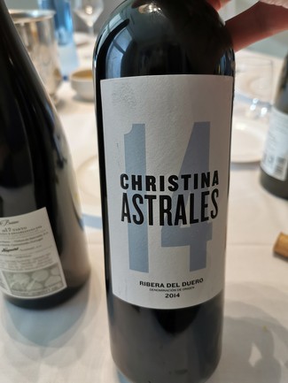 Christina Astrales 2014
