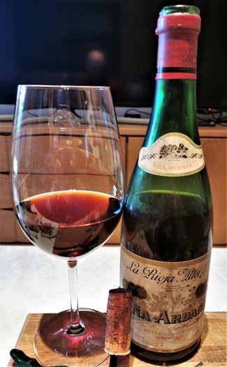 El vino