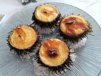 Los erizos rellenos