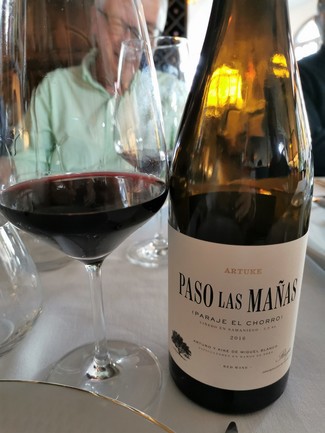 El vino