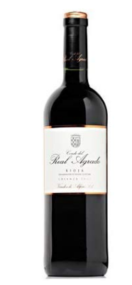 Conde del Real Agrado Crianza 2016