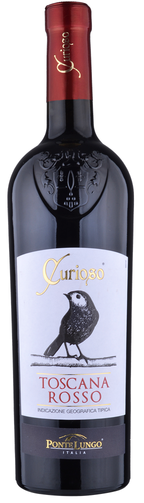 Curioso Toscana rosso 2017