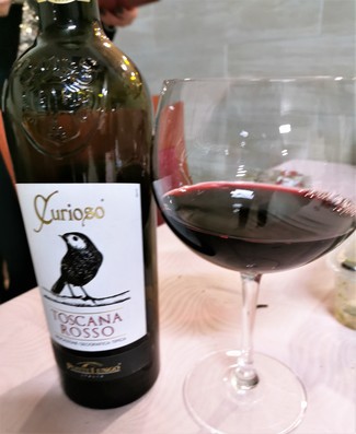 El vino