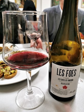 El vino