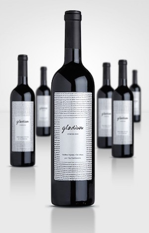 Gladium Crianza viñas viejas 2013
