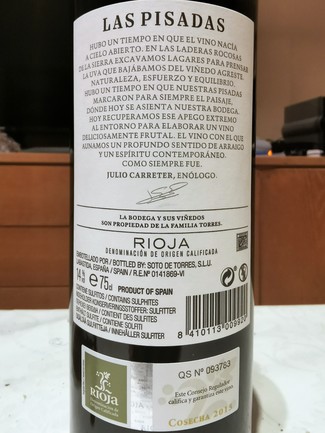 Contraetiqueta