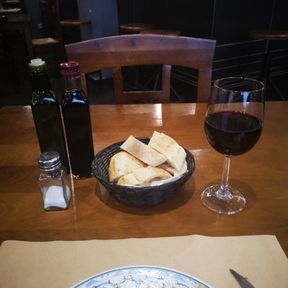 Restaurante La Tierruca en Valencia
