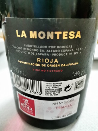 Contraetiqueta