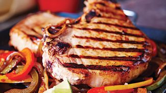 Nuestras Chuletas a la Brasa