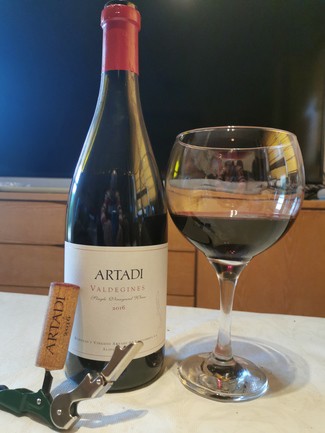 Artadi Valdeginés 2016