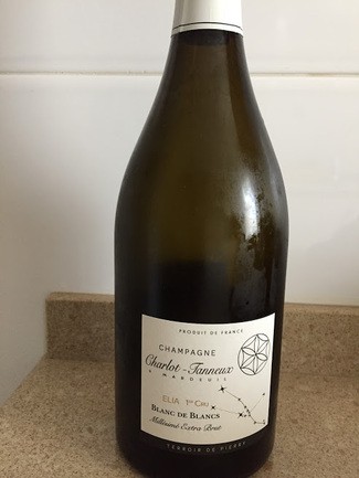Champagne Charlot Tanneux Cuvée Elia Premier Cru 2012