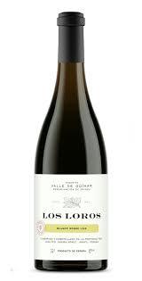 Los Loros Blanco Sobre Lías 2018