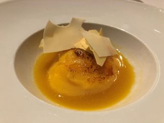 postre chocolate blanco