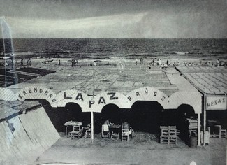 Imagen antigua del local