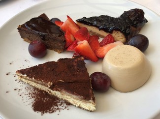 Restaurante La Paz en Valencia